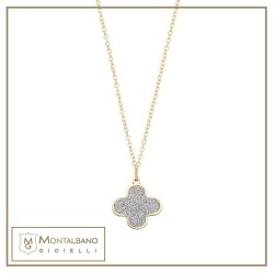 Girocollo in Oro KAGZ 009 Ambrosia | Ambrosia Gioielli Catania